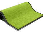 Mercury Fußmatte Rainbow 40,0 x 60,0 cm hellgrün