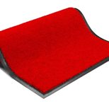 Mercury Fußmatte Rainbow 60,0 x 90,0 cm karminrot