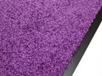 Mercury Fußmatte Rainbow 40,0 x 60,0 cm lila