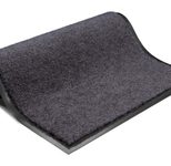 Mercury Fußmatte Rainbow 60,0 x 180,0 cm grau