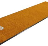 Mercury Fußmatte Rainbow 60,0 x 180,0 cm orange