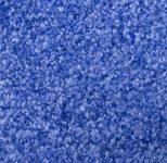 Mercury Fußmatte Rainbow 60,0 x 180,0 cm mittelblau