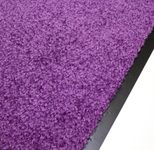 Mercury Fußmatte Rainbow 60,0 x 180,0 cm lila