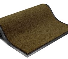 Mercury Fußmatte Rainbow 90,0 x 150,0 cm braun