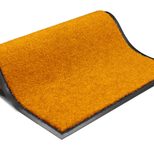 Mercury Fußmatte Rainbow 90,0 x 150,0 cm orange