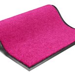 Mercury Fußmatte Rainbow 90,0 x 150,0 cm pink