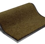 Mercury Fußmatte Rainbow 120,0 x 180,0 cm braun