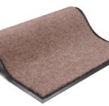 Mercury Fußmatte Rainbow 120,0 x 180,0 cm taupe