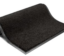 Mercury Fußmatte Rainbow 120,0 x 180,0 cm schwarz