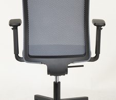 Topstar Bürostuhl Free Point dunkelgrau