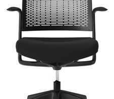 Nowy Styl Bürostuhl WITHME schwarz