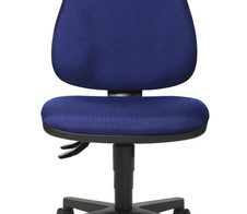 Topstar Bürostuhl Point 60 blau