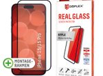 DISPLEX Panzerglas (10H) für Apple iPhone 15/15 Pro