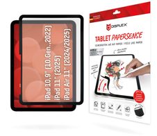DISPLEX PaperSense iPad 10,9" (10. Gen.) / iPad 11" (11. Gen.) / Air 11" (2024/2025)
