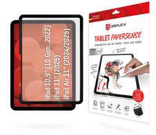 DISPLEX PaperSense iPad 10,9" (10. Gen.) / iPad 11" (11. Gen.) / Air 11" (2024/2025)