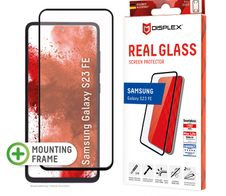 DISPLEX Panzerglas (10H) für Samsung Galaxy S23 FE