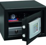 BURG WÄCHTER Möbeltresor 35,0 x 30,0 x 25,5 cm schwarz
