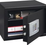 BURG WÄCHTER Möbeltresor 44,2 x 35,0 x 32,0 cm schwarz