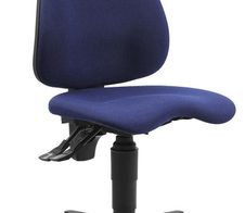Topstar Bürostuhl OrthoPoint blau