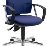 Topstar Bürostuhl Pro 30 blau