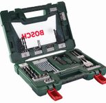 BOSCH Bohrer- und Bit-Set 68-teilig