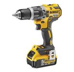 DeWALT Akku-Schlagbohrschrauber-Set DCD796P2-QW