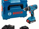BOSCH Professional Akku-Bohrschrauber-Set 06019H1008