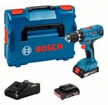 BOSCH Professional Akku-Bohrschrauber-Set 06019H1008