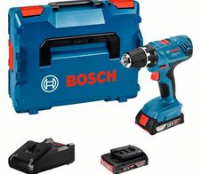 BOSCH Professional Akku-Bohrschrauber-Set 06019H1008