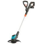GARDENA EasyCut 23/18V P4A Ready-To-Use  Akku-Rasentrimmer-Set