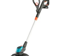 GARDENA EasyCut 23/18V P4A Ready-To-Use  Akku-Rasentrimmer-Set