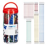 relaxdays Spanngurt Set 5 Größen