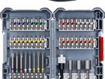 BOSCH Bit-Set 45-teilig