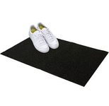 Mercury Fußmatte 50,0 x 80,0 cm schwarz
