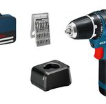 BOSCH Professional Akku-Bohrschrauber 0 601 868 10H