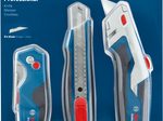 BOSCH Professional Cuttermesser-Set 1.8 cm schwarz, blau/grau