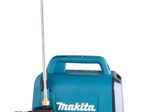 makita Pumpsprühflasche türkis
