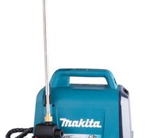makita Pumpsprühflasche türkis