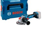BOSCH Professional Akku-Winkelschleifer 06019H6500