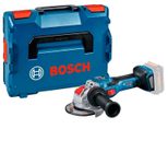 BOSCH Professional Akku-Winkelschleifer 06019H6500