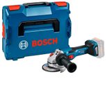 BOSCH Professional Akku-Winkelschleifer 06019H6000