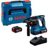 BOSCH Professional Akku-Bohrhammer-Set 611924002