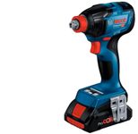 BOSCH Professional Akku-Schlagschrauber-Set 06019J0203