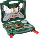 BOSCH Bohrer- und Bit-Set 70-teilig