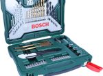BOSCH Bohrer- und Bit-Set 50-teilig