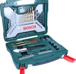 BOSCH Bohrer- und Bit-Set 50-teilig