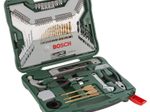BOSCH Bohrer- und Bit-Set 103-teilig