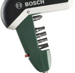 BOSCH Bit-Set 7-teilig