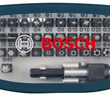 BOSCH Bit-Set 32-teilig