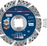 BOSCH Diamant-Trennscheibe 125 mm